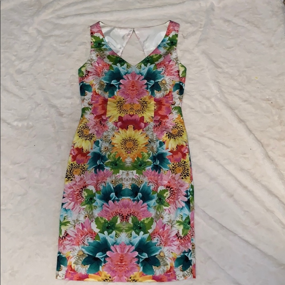 London Times dress
